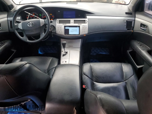 2006 Toyota Avalon XL with VIN 4T1BK36B96U067979, listed as a Copart auction lot 79886464 with 187,487 mi miles and Clean title. Bid and sale history available at DreamBid. Image 8.
