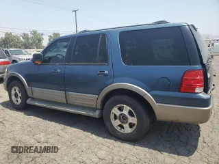 2003 Ford Expedition Eddie Bauer with VIN 1FMRU17W73LC44240, listed as a Copart auction lot 58763475 with 269,202 mi miles and Salvage title. Bid and sale history available at DreamBid. Image 2.