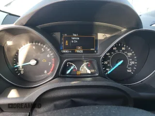 2018 Ford Escape SEL with VIN 1FMCU9HDXJUA88106, listed as a Copart auction lot 52593895 with 126,063 mi miles and Salvage Title. Bid and sale history available at carsss.com. Image 9.