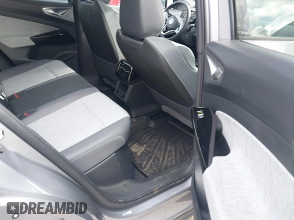 2023 Volkswagen ID.4 Pro with VIN 1V2CMPE87PC016650, listed as a IAAI auction lot 41782751 with 11,058 mi miles and . Bid and sale history available at DreamBid. Image 8.