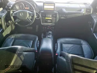 2013 Mercedes-Benz G 63 AMG с VIN WDCYC7DF7DX201046, выставлен на аукционе Copart как лот 57858775 с пробегом 138 287 миль миль и Чистый • Clean title. История ставок и продаж доступна на DreamBid. Изображение 8.