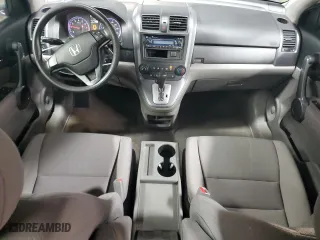 2008 Honda CR-V LX with VIN 5J6RE48328L039126, listed as a Copart auction lot 44969855 with 119,098 mi miles and Salvage Title. Bid and sale history available at carsss.com. Image 8.