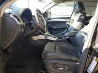 2013 Audi Q5 Premium Plus с VIN WA1LFAFPXDA089947, выставлен на аукционе Copart как лот 61850195 с пробегом 107 937 миль миль и Чистый • Clean title. История ставок и продаж доступна на DreamBid. Изображение 7.
