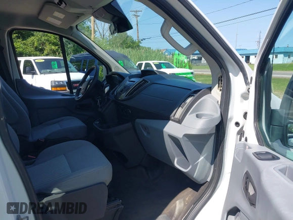 2019 Ford Transit Passenger XL with VIN 1FBZX2ZM4KKA75042, listed as a IAAI auction lot 42786079 with 229,926 mi miles and . Bid and sale history available at DreamBid. Image 5.