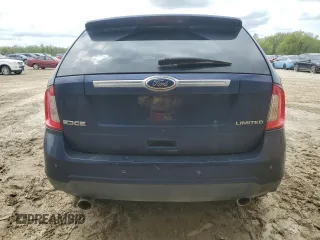 2011 Ford Edge Limited с VIN 2FMDK3KC8BBB43151, выставлен на аукционе Copart как лот 54492935 с пробегом 118 423 миль миль и Списание • Salvage title. История ставок и продаж доступна на DreamBid. Изображение 6.