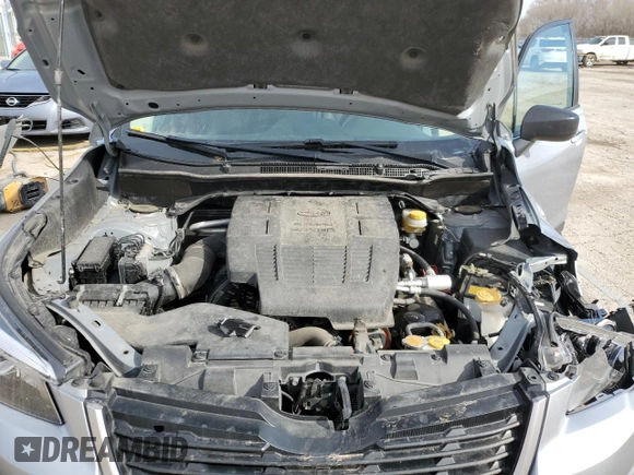 2019 Subaru Forester with VIN JF2SKACC4KH487420, listed as a Copart auction lot 49989085 with 90,879 mi miles and Salvage Title. Bid and sale history available at carsss.com. Image 12.