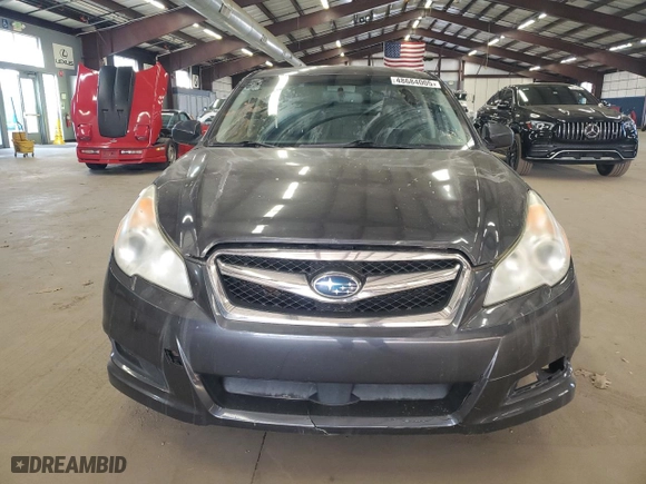 2012 Subaru Legacy 2.5i Premium with VIN 4S3BMBC66C3026632, listed as a Copart auction lot 48684005 with 237647 miles and Clean Title. Bid and sale history available at carsss.com. Image 5.