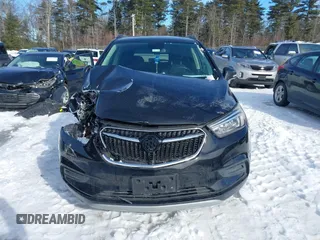 2019 Buick Encore Preferred with VIN KL4CJESB1KB703422, listed as a IAAI auction lot 41590414 with 70,870 mi miles. Bid and sale history available at carsss.com. Image 12.