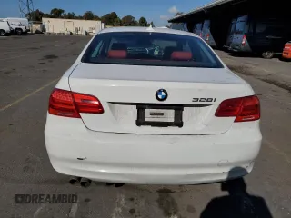 2011 BMW 3 Series 328i xDrive with VIN WBAKF5C51BE655542, listed as a Copart auction lot 79502674 with 79,624 mi miles and Clean Title. Bid and sale history available at carsss.com. Image 6.