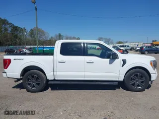 2023 Ford F-150 XL with VIN 1FTEW1C5XPFB83478, listed as a IAAI auction lot 41893536 with 47,069 mi miles. Bid and sale history available at carsss.com. Image 13.