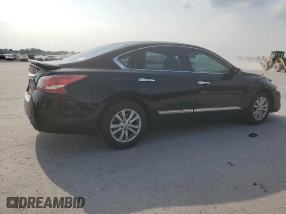 2015 Nissan Altima SL z VIN 1N4AL3AP3FC104522, wystawiony jako Copart lot #59491345 z przebiegiem 109 533 mil mil oraz Szkoda całkowita • Salvage title. Historia ofert i sprzedaży dostępna na DreamBid. Obrazek 3.