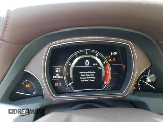2018 Lexus LS with VIN JTHB51FF5J5005774, listed as a Copart auction lot 83766804 with 21,328 mi miles and Salvage Title. Bid and sale history available at carsss.com. Image 9.