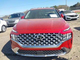 2022 Hyundai Santa Fe SEL with VIN 5NMS24AJ8NH415477, listed as a IAAI auction lot 41877486 with 20,553 mi miles and . Bid and sale history available at DreamBid. Image 13.