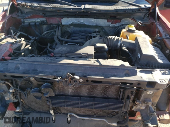 2014 Ford F-150 XL with VIN 1FTFX1CF5EKD01872, listed as a Copart auction lot 42022665 with 211,674 mi miles and Clean Title. Bid and sale history available at DreamBid. Image 11.