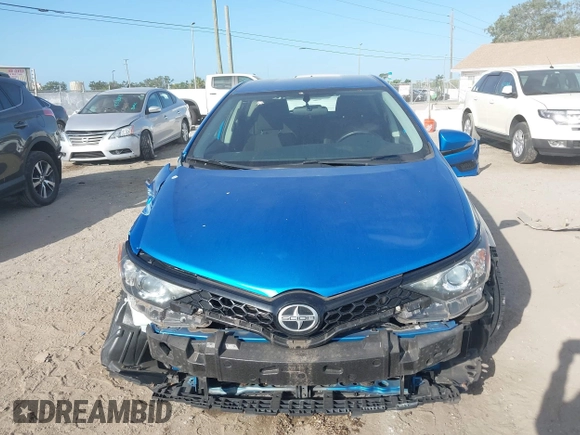 2016 Scion iM z VIN JTNKARJE9GJ512182, wystawiony jako IAAI lot #42172678 z przebiegiem 105 797 mil mil oraz . Historia ofert i sprzedaży dostępna na DreamBid. Obrazek 13.