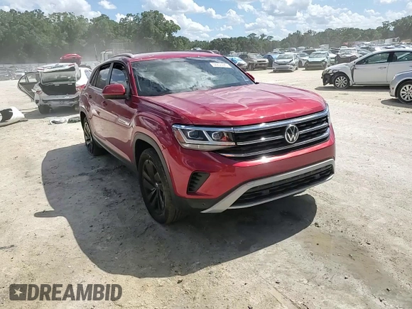 2022 Volkswagen Atlas SE z VIN 1V2JC2CA6NC210327, wystawiony jako Copart lot #56853385 z przebiegiem 96 466 mil mil oraz Nie do naprawy • Non repairable. Historia ofert i sprzedaży dostępna na DreamBid. Obrazek 14.