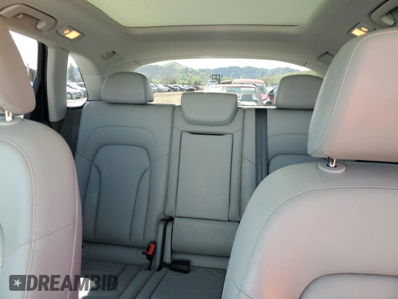2017 Audi Q5 Premium Plus with VIN WA1D7AFP1HA034276, listed as a Copart auction lot 49676785 with 73,773 mi miles and Salvage title. Bid and sale history available at DreamBid. Image 10.