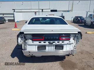 2020 Dodge Challenger SXT with VIN 2C3CDZAG7LH105589, listed as a IAAI auction lot 41793341 with 45,877 mi miles and . Bid and sale history available at DreamBid. Image 17.
