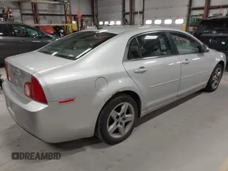 2011 Chevrolet Malibu 1LS with VIN 1G1ZB5E12BF262420, listed as a IAAI auction lot 41975959 with 176,789 mi miles and . Bid and sale history available at DreamBid. Image 4.