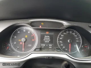 2015 Audi A4 Premium with VIN WAUBFAFL2FN036697, listed as a Copart auction lot 48912375 with 171,553 mi miles and Salvage Title. Bid and sale history available at carsss.com. Image 9.