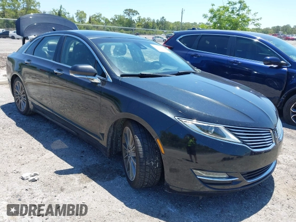 2015 Lincoln MKZ с VIN 3LN6L2G97FR619264, выставлен на аукционе IAAI как лот 42030235 с пробегом 116 727 миль миль и . История ставок и продаж доступна на DreamBid. Изображение 1.