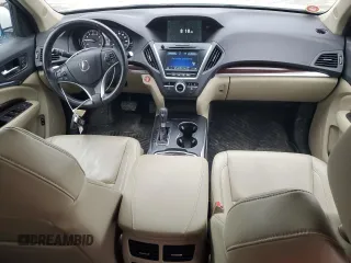 2014 Acura MDX с VIN 5FRYD4H25EB025214, выставлен на аукционе Copart как лот 50975875 с пробегом 108 206 миль миль и Чистый • Clean title. История ставок и продаж доступна на DreamBid. Изображение 8.