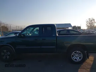 2004 Toyota Tundra SR5 with VIN 5TBRN341X4S438601, listed as a IAAI auction lot 41454217 with 360,247 mi miles and . Bid and sale history available at DreamBid. Image 14.