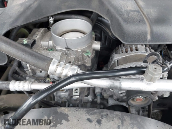 2019 Ram 1500 Classic Warlock with VIN 1C6RR6GT7KS621234, listed as a IAAI auction lot 41900704 with 100,766 mi miles. Bid and sale history available at carsss.com. Image 17.