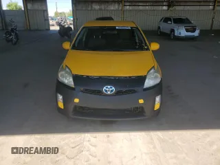 2010 Toyota Prius II with VIN JTDKN3DU3A0215883, listed as a Copart auction lot 55055345 with 318,216 mi miles and Clean Title. Bid and sale history available at carsss.com. Image 5.