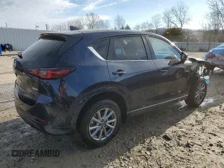 2024 Mazda CX-5 S Select with VIN JM3KFBBL0R0451797, listed as a Copart auction lot 86897994 with 5,994 mi miles and Non Repairable. Bid and sale history available at carsss.com. Image 3.