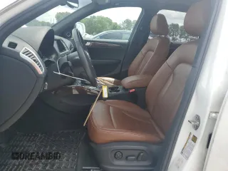 2012 Audi Q5 Prestige с VIN WA1WKAFP0CA095540, выставлен на аукционе Copart как лот 56668945 с пробегом 69 378 миль миль и Списание • Salvage title. История ставок и продаж доступна на DreamBid. Изображение 7.