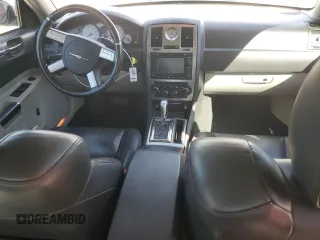 2006 Chrysler 300 C SRT8 with VIN 2C3LA73W26H431709, listed as a Copart auction lot 45901525 with 219,028 mi miles and Clean Title. Bid and sale history available at carsss.com. Image 8.