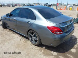 2017 Mercedes-Benz C 300 с VIN 55SWF4JB7HU224376, выставлен на аукционе IAAI как лот 42195919 с пробегом 98 683 миль миль и . История ставок и продаж доступна на DreamBid. Изображение 3.