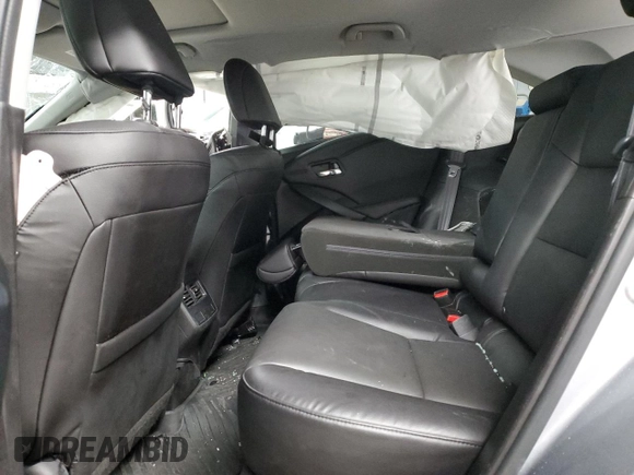 2018 Acura RDX with VIN 5J8TB4H38JL006675, listed as a Copart auction lot 50435545 with 29,788 mi miles and Salvage Title. Bid and sale history available at carsss.com. Image 10.