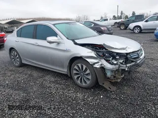 2014 Honda Accord EX-L with VIN 1HGCR6F57EA006180, listed as a IAAI auction lot 41260659 with 111,746 mi miles and . Bid and sale history available at DreamBid. Image 1.