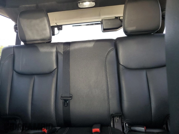 2015 Jeep Wrangler Unlimited Rubicon с VIN 1C4BJWFG3FL771508, выставлен на аукционе Copart как лот 62006295 с пробегом 108 128 миль миль и Списание • Salvage title. История ставок и продаж доступна на DreamBid. Изображение 10.