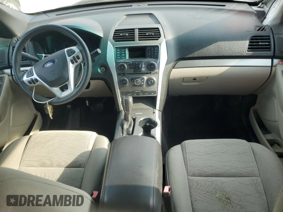 2014 Ford Explorer with VIN 1FM5K7B81EGC10418, listed as a Copart auction lot 54250515 with 187,898 mi miles and Clean Title. Bid and sale history available at DreamBid. Image 8.