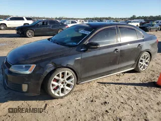 2014 Volkswagen Jetta GLI Edition 30 z VIN 3VW4S7AJ6EM292136, wystawiony jako Copart lot #42550735 z przebiegiem 205 290 mil mil oraz Czysty tytuł • Clean title. Historia ofert i sprzedaży dostępna na DreamBid. Obrazek 1.