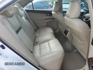 2012 Toyota Camry L with VIN 4T1BF1FK1CU563413, listed as a Copart auction lot 52813535 with 167,941 mi miles and Salvage Title. Bid and sale history available at DreamBid. Image 11.