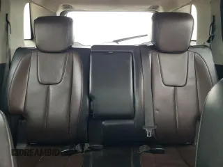 2011 GMC Terrain SLT-2 z VIN 2CTFLXE53B6375622, wystawiony jako Copart lot #54786015 z przebiegiem 248 324 mil mil oraz Szkoda całkowita • Salvage title. Historia ofert i sprzedaży dostępna na DreamBid. Obrazek 10.