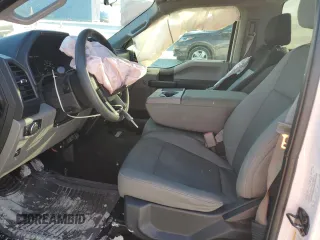 2016 Ford F-150 XL with VIN 1FTMF1CP8GKF02008, listed as a Copart auction lot 82968324 with 69,840 mi miles and Salvage Title. Bid and sale history available at carsss.com. Image 7.