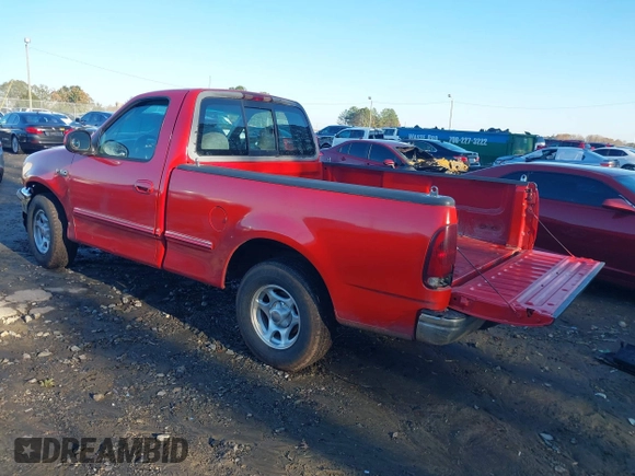 1997 Ford F-150 z VIN 1FTDF176XVNA86993, wystawiony jako IAAI lot #40938916 z przebiegiem 259 755 mil mil oraz . Historia ofert i sprzedaży dostępna na DreamBid. Obrazek 3.