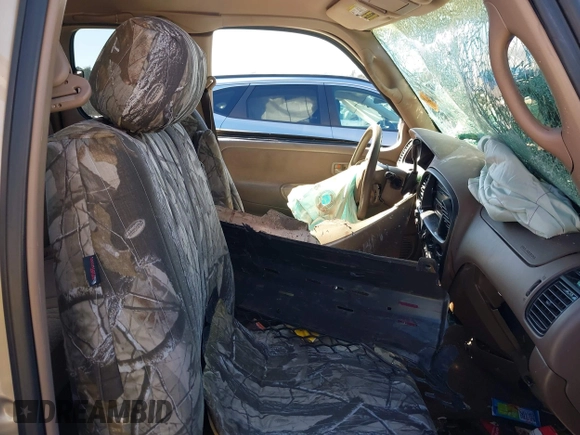 2004 Toyota Tundra SR5 with VIN 5TBRN34114S447624, listed as a IAAI auction lot 41641495 with Not Provided miles and . Bid and sale history available at DreamBid. Image 5.