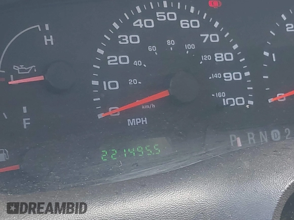 2003 Ford F-350 XL with VIN 1FTSX31L83ED76242, listed as a IAAI auction lot 41792210 with 221,495 mi miles and . Bid and sale history available at DreamBid. Image 7.