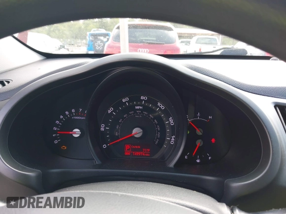 2011 Kia Sportage LX with VIN KNDPBCA20B7062048, listed as a IAAI auction lot 42583028 with 149,974 mi miles and . Bid and sale history available at DreamBid. Image 7.