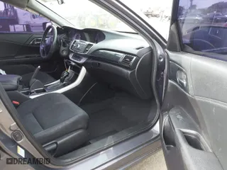 2014 Honda Accord Sedan Sport with VIN 1HGCR2F55EA274069, listed as a IAAI auction lot 41073955 with 146,525 mi miles. Bid and sale history available at carsss.com. Image 5.
