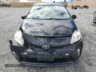 2013 Toyota Prius One with VIN JTDKN3DU5D5645468, listed as a Copart auction lot 48808675 with 152,345 mi miles and Salvage Title. Bid and sale history available at carsss.com. Image 5.