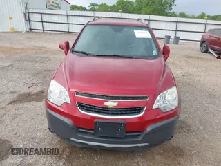 2012 Chevrolet Captiva Sport LS z VIN 3GNAL2EK4CS534480, wystawiony jako IAAI lot #41924795 z przebiegiem 76 746 mil mil oraz . Historia ofert i sprzedaży dostępna na DreamBid. Obrazek 12.