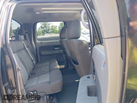 2005 Ford F-150 XLT с VIN 1FTPW14595KC61003, выставлен на аукционе IAAI как лот 42602965 с пробегом 188 031 миль миль и . История ставок и продаж доступна на DreamBid. Изображение 8.