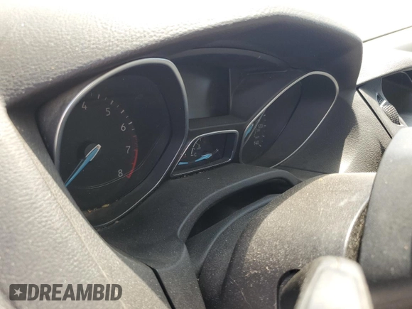 2015 Ford Focus SE with VIN 1FADP3F22FL369950, listed as a Copart auction lot 62523785 with Not provided miles and Salvage title. Bid and sale history available at DreamBid. Image 9.